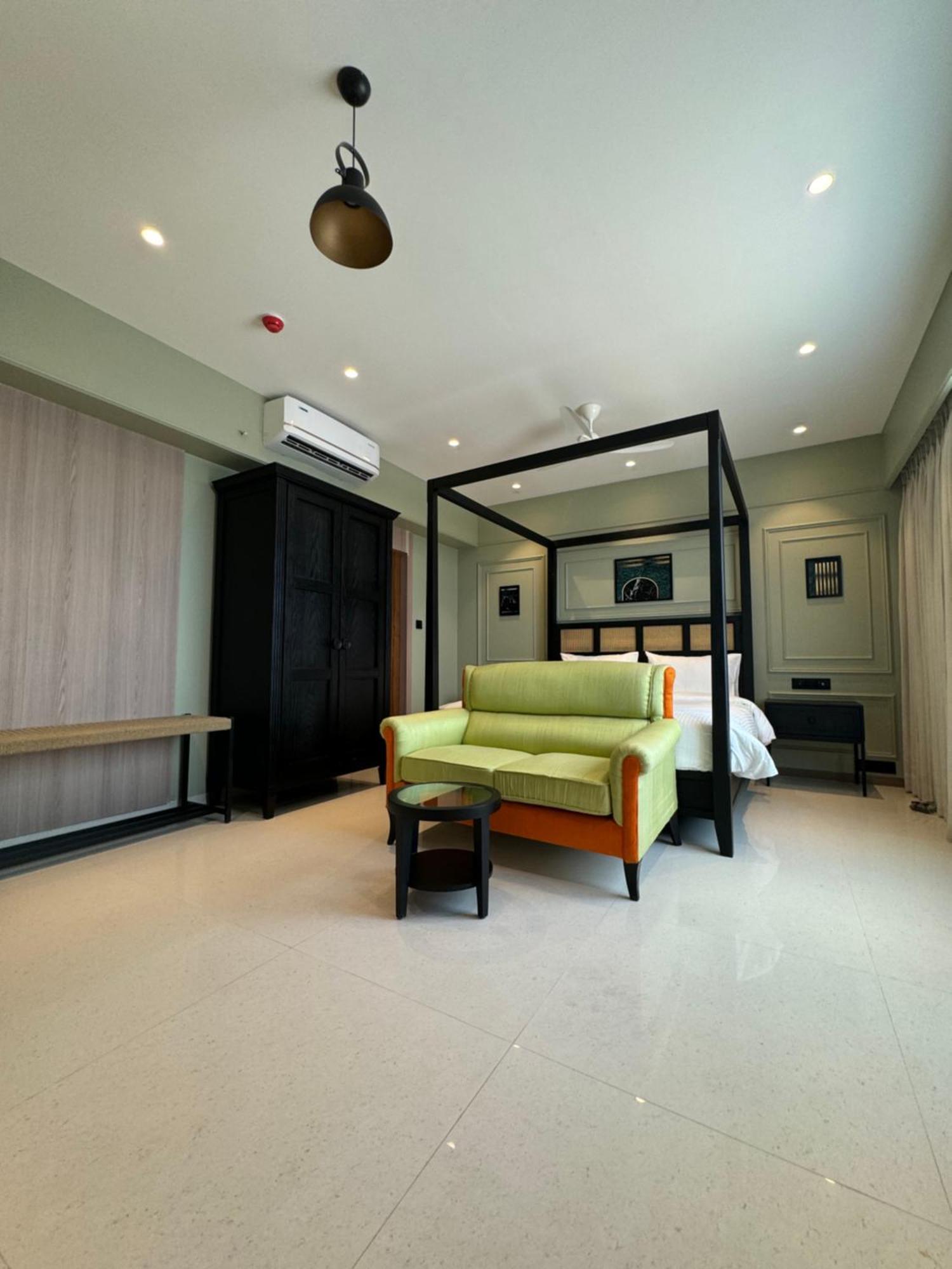Hotel Mumbai House, Malad Luaran gambar