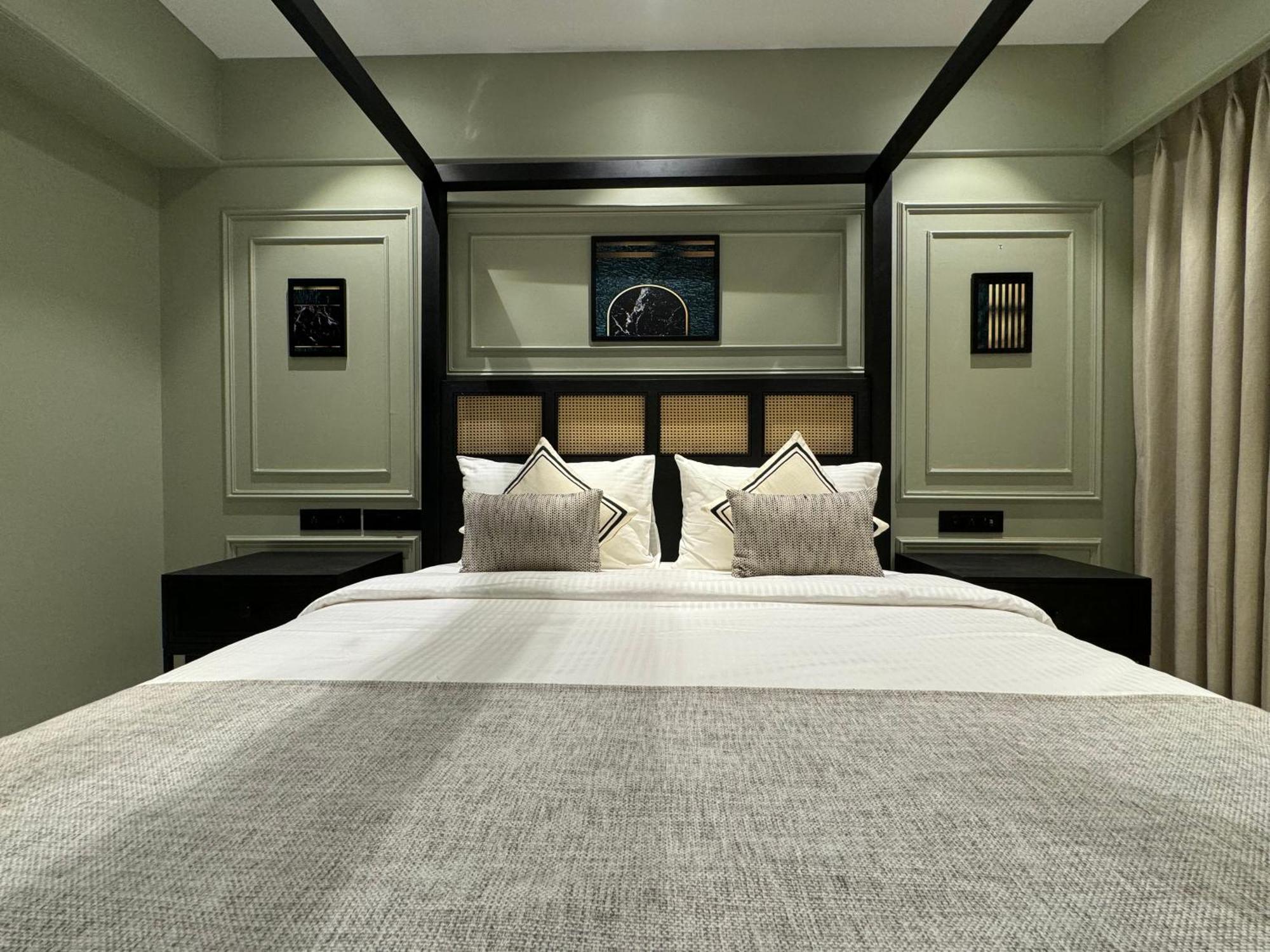 Hotel Mumbai House, Malad Luaran gambar